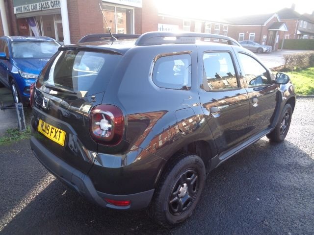 2019 DACIA DUSTER 1.6 SCe Essential SUV 5dr Petrol Manual Euro 6 (s/s) (115 ps) - Photo 8