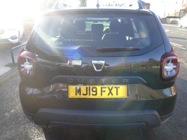 2019 DACIA DUSTER 1.6 SCe Essential SUV 5dr Petrol Manual Euro 6 (s/s) (115 ps) - Photo 7