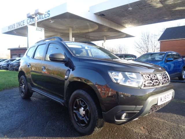 2019 DACIA DUSTER 1.6 SCe Essential SUV 5dr Petrol Manual Euro 6 (s/s) (115 ps)