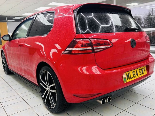 2014 VOLKSWAGEN GOLF - Photo 7