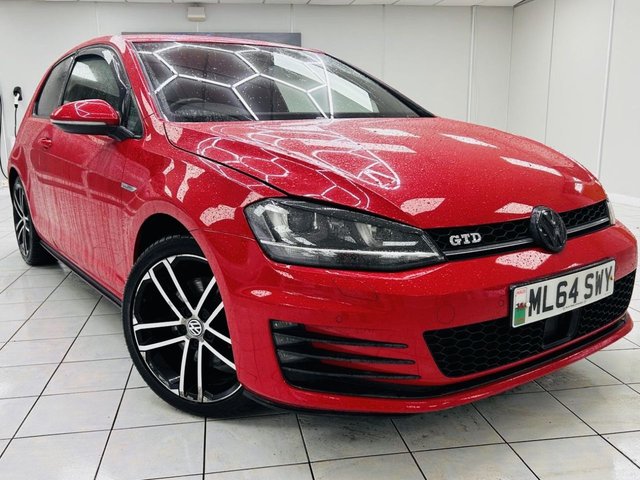 2014 VOLKSWAGEN GOLF