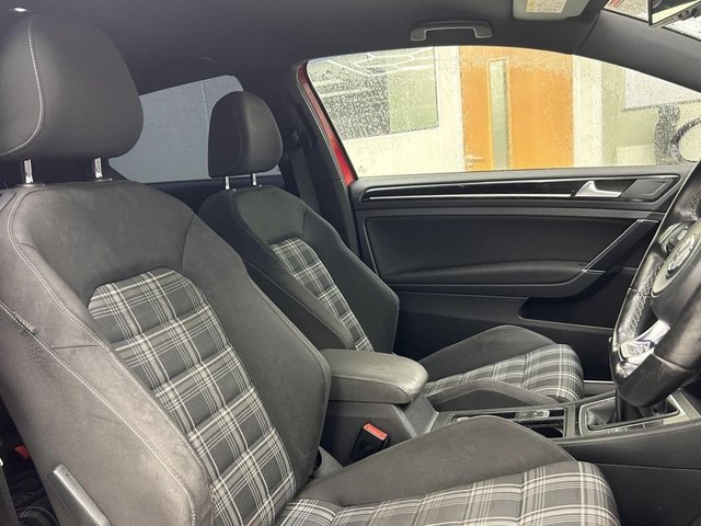 2014 VOLKSWAGEN GOLF - Photo 12