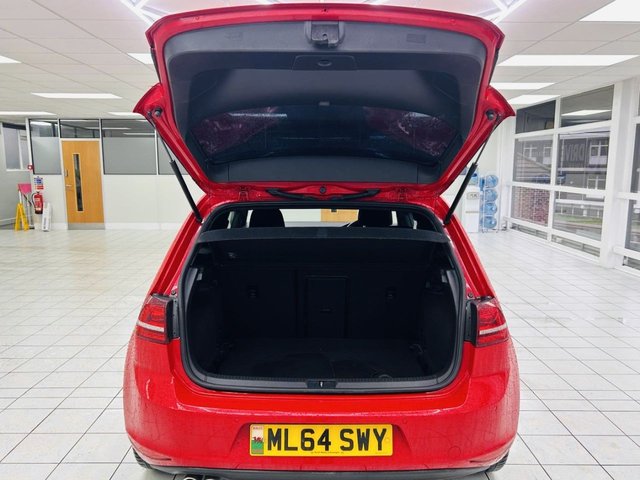 2014 VOLKSWAGEN GOLF - Photo 5