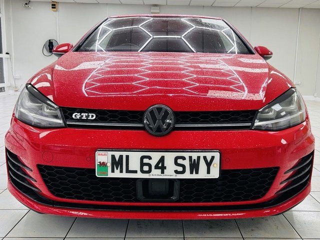 2014 VOLKSWAGEN GOLF - Photo 10