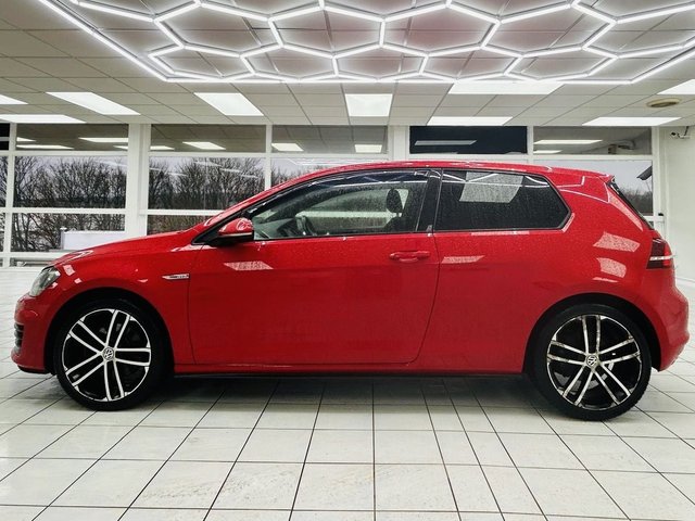 2014 VOLKSWAGEN GOLF - Photo 8