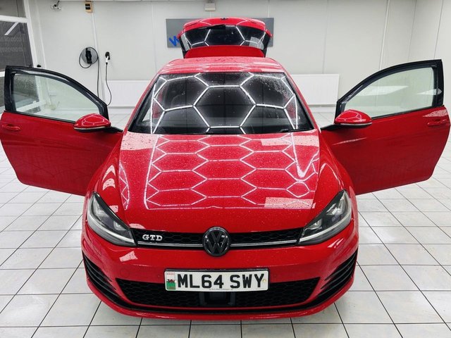 2014 VOLKSWAGEN GOLF - Photo 11