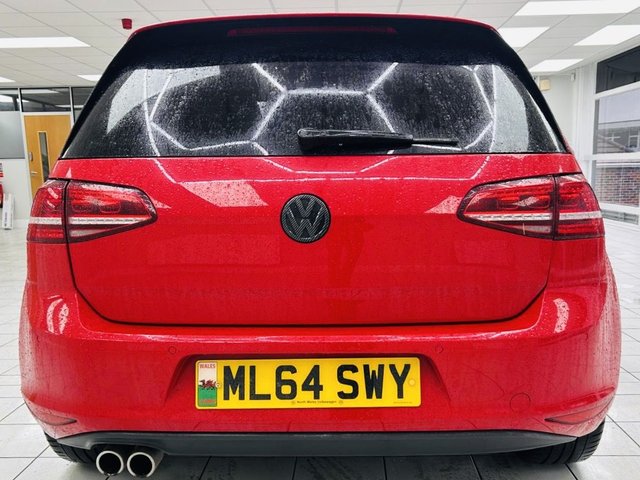 2014 VOLKSWAGEN GOLF - Photo 4