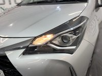 USED 2018 68 TOYOTA YARIS 1.5 VVT-h Icon Tech Hatchback 5dr Petrol Hybrid E-CVT Euro 6 (s/s) (100 ps) 2 keys, reverse camera, NAV, cruise