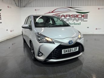 2018 TOYOTA YARIS