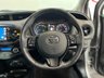 USED 2018 68 TOYOTA YARIS 1.5 VVT-h Icon Tech Hatchback 5dr Petrol Hybrid E-CVT Euro 6 (s/s) (100 ps) 2 keys, reverse camera, NAV, cruise
