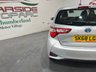 USED 2018 68 TOYOTA YARIS 1.5 VVT-h Icon Tech Hatchback 5dr Petrol Hybrid E-CVT Euro 6 (s/s) (100 ps) 2 keys, reverse camera, NAV, cruise