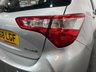 USED 2018 68 TOYOTA YARIS 1.5 VVT-h Icon Tech Hatchback 5dr Petrol Hybrid E-CVT Euro 6 (s/s) (100 ps) 2 keys, reverse camera, NAV, cruise