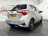 USED 2018 68 TOYOTA YARIS 1.5 VVT-h Icon Tech Hatchback 5dr Petrol Hybrid E-CVT Euro 6 (s/s) (100 ps) 2 keys, reverse camera, NAV, cruise