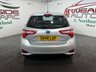 USED 2018 68 TOYOTA YARIS 1.5 VVT-h Icon Tech Hatchback 5dr Petrol Hybrid E-CVT Euro 6 (s/s) (100 ps) 2 keys, reverse camera, NAV, cruise