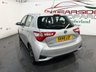 USED 2018 68 TOYOTA YARIS 1.5 VVT-h Icon Tech Hatchback 5dr Petrol Hybrid E-CVT Euro 6 (s/s) (100 ps) 2 keys, reverse camera, NAV, cruise