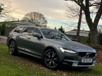 USED 2020 70 VOLVO V90 Cross Country 2.0 D4 Plus Estate 5dr Diesel Auto AWD Euro 6 (s/s) (190 ps) *2 Owners, 5 X Services*