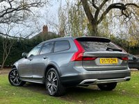 USED 2020 70 VOLVO V90 Cross Country 2.0 D4 Plus Estate 5dr Diesel Auto AWD Euro 6 (s/s) (190 ps) *2 Owners, 5 X Services*