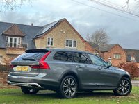 USED 2020 70 VOLVO V90 Cross Country 2.0 D4 Plus Estate 5dr Diesel Auto AWD Euro 6 (s/s) (190 ps) *2 Owners, 5 X Services*