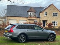 USED 2020 70 VOLVO V90 Cross Country 2.0 D4 Plus Estate 5dr Diesel Auto AWD Euro 6 (s/s) (190 ps) *2 Owners, 5 X Services*