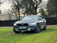 USED 2020 70 VOLVO V90 Cross Country 2.0 D4 Plus Estate 5dr Diesel Auto AWD Euro 6 (s/s) (190 ps) *2 Owners, 5 X Services*