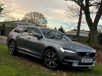 2020 VOLVO V90 Cross Country