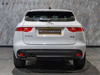 USED 2019 69 JAGUAR F-PACE 2.0 D180 Chequered Flag SUV 5dr Diesel Auto AWD Euro 6 (s/s) (180 ps) 