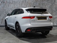 USED 2019 69 JAGUAR F-PACE 2.0 D180 Chequered Flag SUV 5dr Diesel Auto AWD Euro 6 (s/s) (180 ps) 
