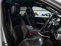 USED 2019 69 JAGUAR F-PACE 2.0 D180 Chequered Flag SUV 5dr Diesel Auto AWD Euro 6 (s/s) (180 ps) 