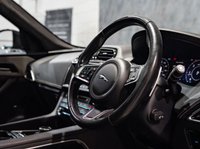 USED 2019 69 JAGUAR F-PACE 2.0 D180 Chequered Flag SUV 5dr Diesel Auto AWD Euro 6 (s/s) (180 ps) 