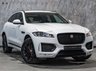 USED 2019 69 JAGUAR F-PACE 2.0 D180 Chequered Flag SUV 5dr Diesel Auto AWD Euro 6 (s/s) (180 ps) 