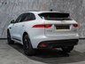 USED 2019 69 JAGUAR F-PACE 2.0 D180 Chequered Flag SUV 5dr Diesel Auto AWD Euro 6 (s/s) (180 ps) 