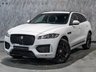 USED 2019 69 JAGUAR F-PACE 2.0 D180 Chequered Flag SUV 5dr Diesel Auto AWD Euro 6 (s/s) (180 ps) 