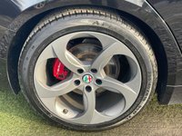 USED 2018 67 ALFA ROMEO GIULIA 2.2 TD Speciale Saloon 4dr Diesel Auto Euro 6 (s/s) (180 ps) BEST COLOUR COMBINATION RED/BLACK