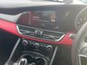 USED 2018 67 ALFA ROMEO GIULIA 2.2 TD Speciale Saloon 4dr Diesel Auto Euro 6 (s/s) (180 ps) BEST COLOUR COMBINATION RED/BLACK