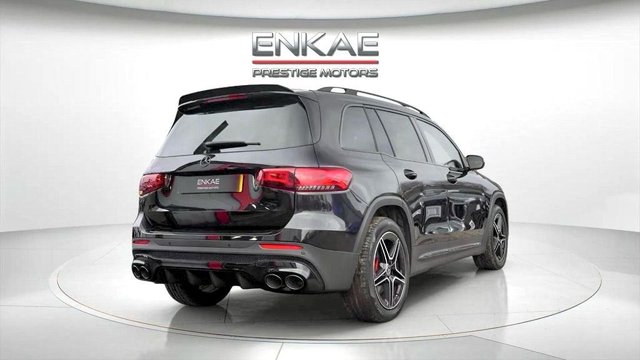2023 23 Mercedes-Benz Glb 1.3 GLB200 AMG Line (Executive) SUV 5dr Petrol 7G-DCT Euro 6 (s/s) (163 ps)