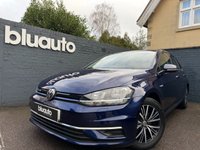 USED 2018 18 VOLKSWAGEN GOLF 1.5 TSI EVO SE Nav Hatchback 5dr Petrol Manual Euro 6 (s/s) (130 ps) Apple Carplay & Android Auto, Satellite Navigation, Adaptive Cruise Control, Heated Seats, Front & Rear Parking Sensors, Power Folding Heated Wingmirrors