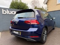 USED 2018 18 VOLKSWAGEN GOLF 1.5 TSI EVO SE Nav Hatchback 5dr Petrol Manual Euro 6 (s/s) (130 ps) Apple Carplay & Android Auto, Satellite Navigation, Adaptive Cruise Control, Heated Seats, Front & Rear Parking Sensors, Power Folding Heated Wingmirrors