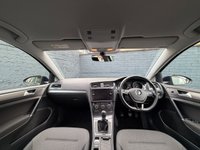 USED 2018 18 VOLKSWAGEN GOLF 1.5 TSI EVO SE Nav Hatchback 5dr Petrol Manual Euro 6 (s/s) (130 ps) Apple Carplay & Android Auto, Satellite Navigation, Adaptive Cruise Control, Heated Seats, Front & Rear Parking Sensors, Power Folding Heated Wingmirrors