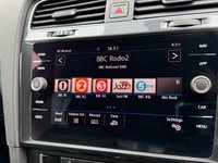 USED 2018 18 VOLKSWAGEN GOLF 1.5 TSI EVO SE Nav Hatchback 5dr Petrol Manual Euro 6 (s/s) (130 ps) Apple Carplay & Android Auto, Satellite Navigation, Adaptive Cruise Control, Heated Seats, Front & Rear Parking Sensors, Power Folding Heated Wingmirrors