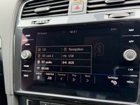 USED 2018 18 VOLKSWAGEN GOLF 1.5 TSI EVO SE Nav Hatchback 5dr Petrol Manual Euro 6 (s/s) (130 ps) Apple Carplay & Android Auto, Satellite Navigation, Adaptive Cruise Control, Heated Seats, Front & Rear Parking Sensors, Power Folding Heated Wingmirrors