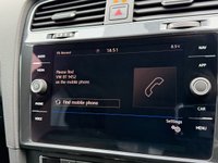 USED 2018 18 VOLKSWAGEN GOLF 1.5 TSI EVO SE Nav Hatchback 5dr Petrol Manual Euro 6 (s/s) (130 ps) Apple Carplay & Android Auto, Satellite Navigation, Adaptive Cruise Control, Heated Seats, Front & Rear Parking Sensors, Power Folding Heated Wingmirrors