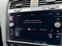 USED 2018 18 VOLKSWAGEN GOLF 1.5 TSI EVO SE Nav Hatchback 5dr Petrol Manual Euro 6 (s/s) (130 ps) Apple Carplay & Android Auto, Satellite Navigation, Adaptive Cruise Control, Heated Seats, Front & Rear Parking Sensors, Power Folding Heated Wingmirrors