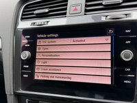 USED 2018 18 VOLKSWAGEN GOLF 1.5 TSI EVO SE Nav Hatchback 5dr Petrol Manual Euro 6 (s/s) (130 ps) Apple Carplay & Android Auto, Satellite Navigation, Adaptive Cruise Control, Heated Seats, Front & Rear Parking Sensors, Power Folding Heated Wingmirrors