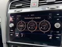USED 2018 18 VOLKSWAGEN GOLF 1.5 TSI EVO SE Nav Hatchback 5dr Petrol Manual Euro 6 (s/s) (130 ps) Apple Carplay & Android Auto, Satellite Navigation, Adaptive Cruise Control, Heated Seats, Front & Rear Parking Sensors, Power Folding Heated Wingmirrors