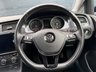 USED 2018 18 VOLKSWAGEN GOLF 1.5 TSI EVO SE Nav Hatchback 5dr Petrol Manual Euro 6 (s/s) (130 ps) Apple Carplay & Android Auto, Satellite Navigation, Adaptive Cruise Control, Heated Seats, Front & Rear Parking Sensors, Power Folding Heated Wingmirrors