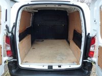 USED 2020 70 CITROEN BERLINGO 1.5 BlueHDi 650 Enterprise M Panel Van 5dr Diesel Manual SWB Euro 6 (s/s) (75 ps) www.suffolkcarcentre.co.uk - Located at Reydon