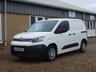 USED 2020 70 CITROEN BERLINGO 1.5 BlueHDi 650 Enterprise M Panel Van 5dr Diesel Manual SWB Euro 6 (s/s) (75 ps) www.suffolkcarcentre.co.uk - Located at Reydon