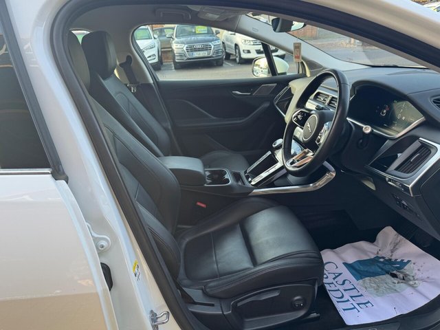 2020 JAGUAR I-PACE 2020 400 90kWh S SUV 5dr Electric Auto 4WD (400 ps) - Photo 11