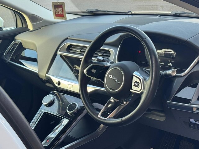 2020 JAGUAR I-PACE 2020 400 90kWh S SUV 5dr Electric Auto 4WD (400 ps) - Photo 12