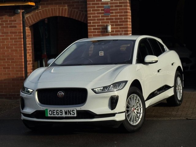 2020 JAGUAR I-PACE 2020 400 90kWh S SUV 5dr Electric Auto 4WD (400 ps) - Photo 2